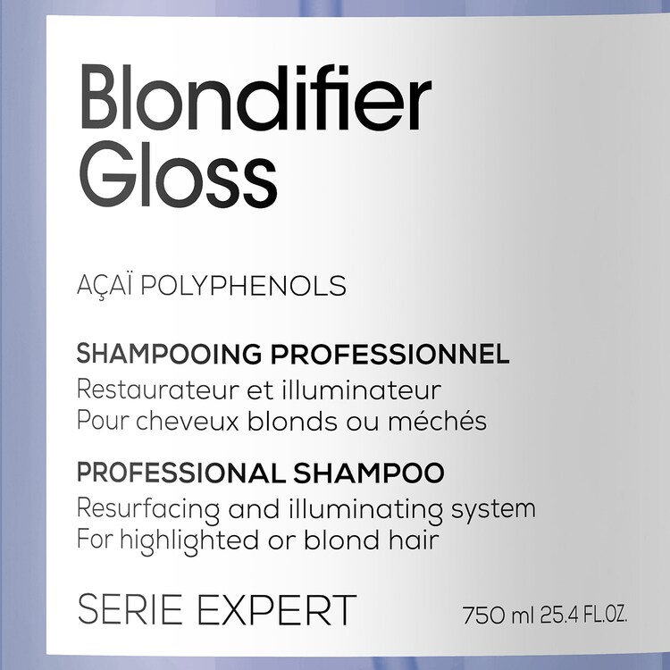Blond Gloss szampon