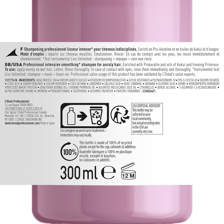 Acondicionador Pro Longer 