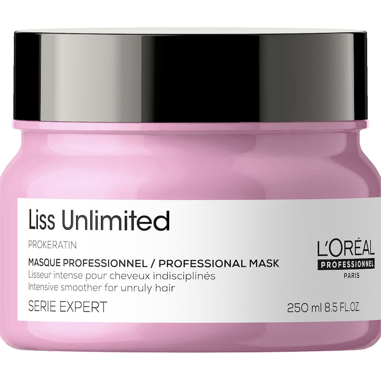 Mascarilla Liss Unlimited - Mascarilla alisadora