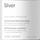Silver Shampoo per capelli grigi e bianchi, neutralizza i riflessi gialli