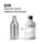 Silver Shampoo per capelli grigi e bianchi, neutralizza i riflessi gialli