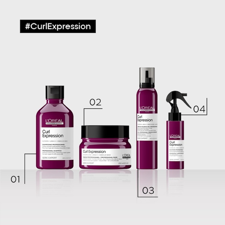 Curl Expression - Caring Water Mist