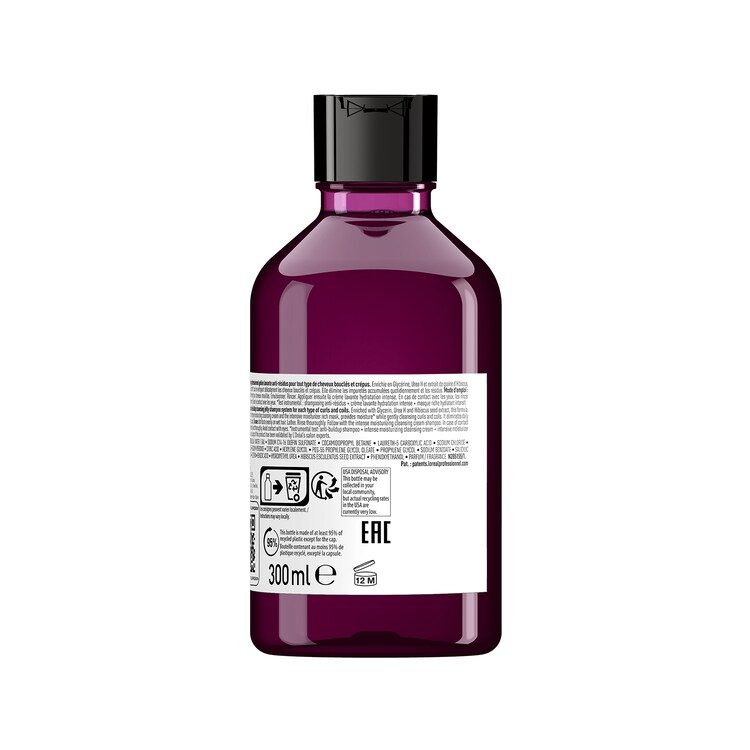 Serie Expert - Curl Expression Anti-Build up Cleansing Jelly - Gel-Shampoo