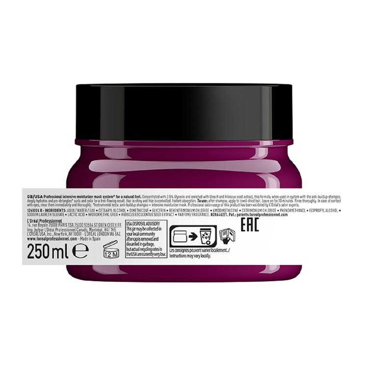 Curl Expression - Maschera per capelli ricci e mossi