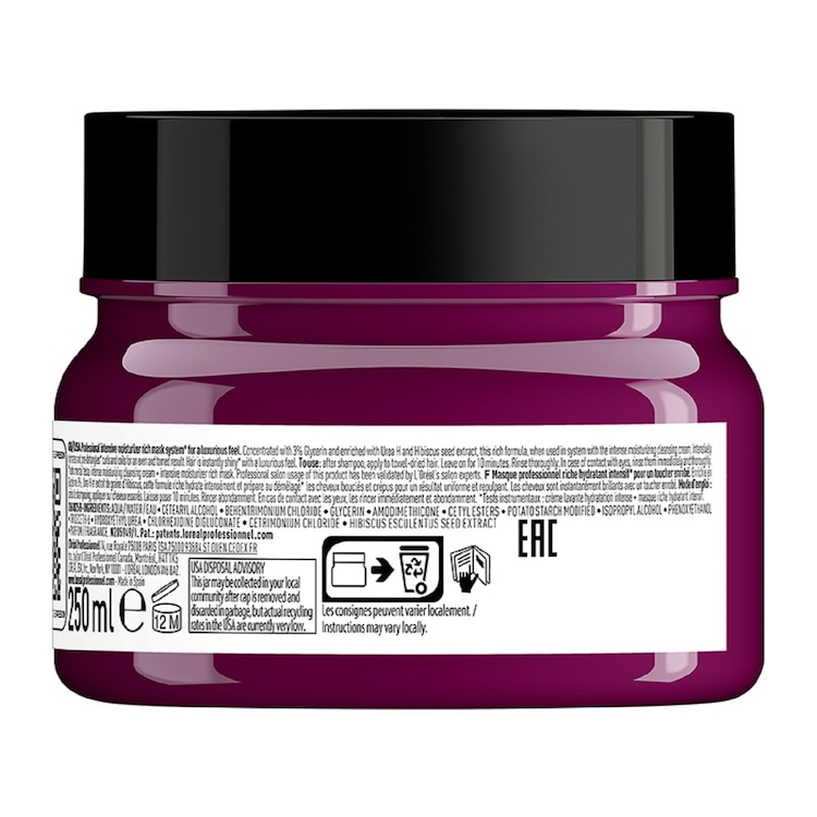 Curl Expression Μάσκα Βαθιάς Ενυδάτωσης για Πολύ Σγουρά Μαλλιά