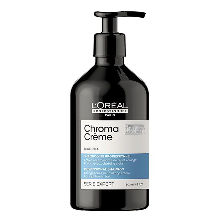 Série Expert - Chroma Crème Blue Shampoo