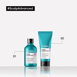 Serie Expert Scalp Advanced - Umirujući profesionalni tretman za vlasi&scaron;te