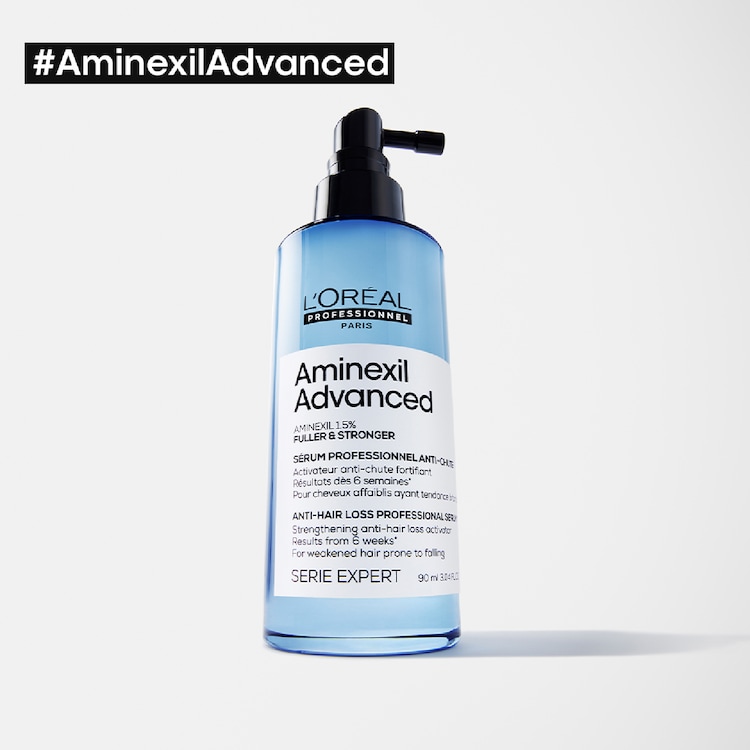 Aminexil Advanced Strengthening - Anti-hair loss activator serum