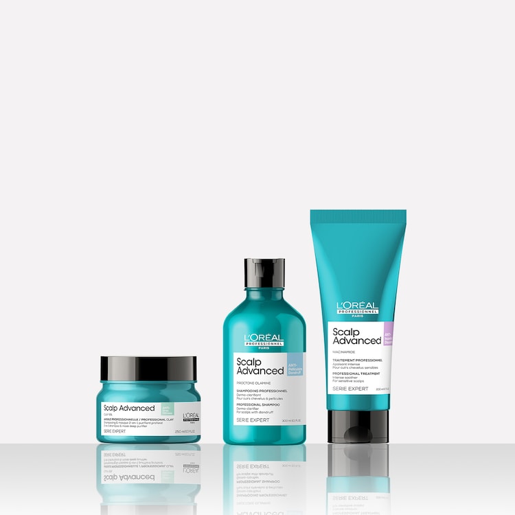 Scalp Advanced - šampon proti lupům
