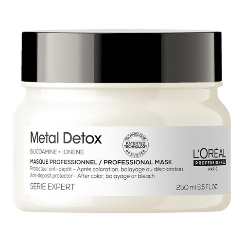 L'Oréal Professionnel - Metal Detox maska