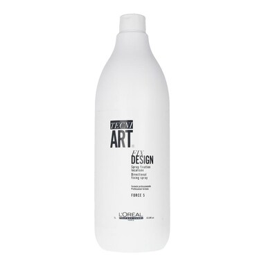 L'Oréal Professionnel - Tecni Art Fix Design Νέο Σπρέι Φιξαρίσματος