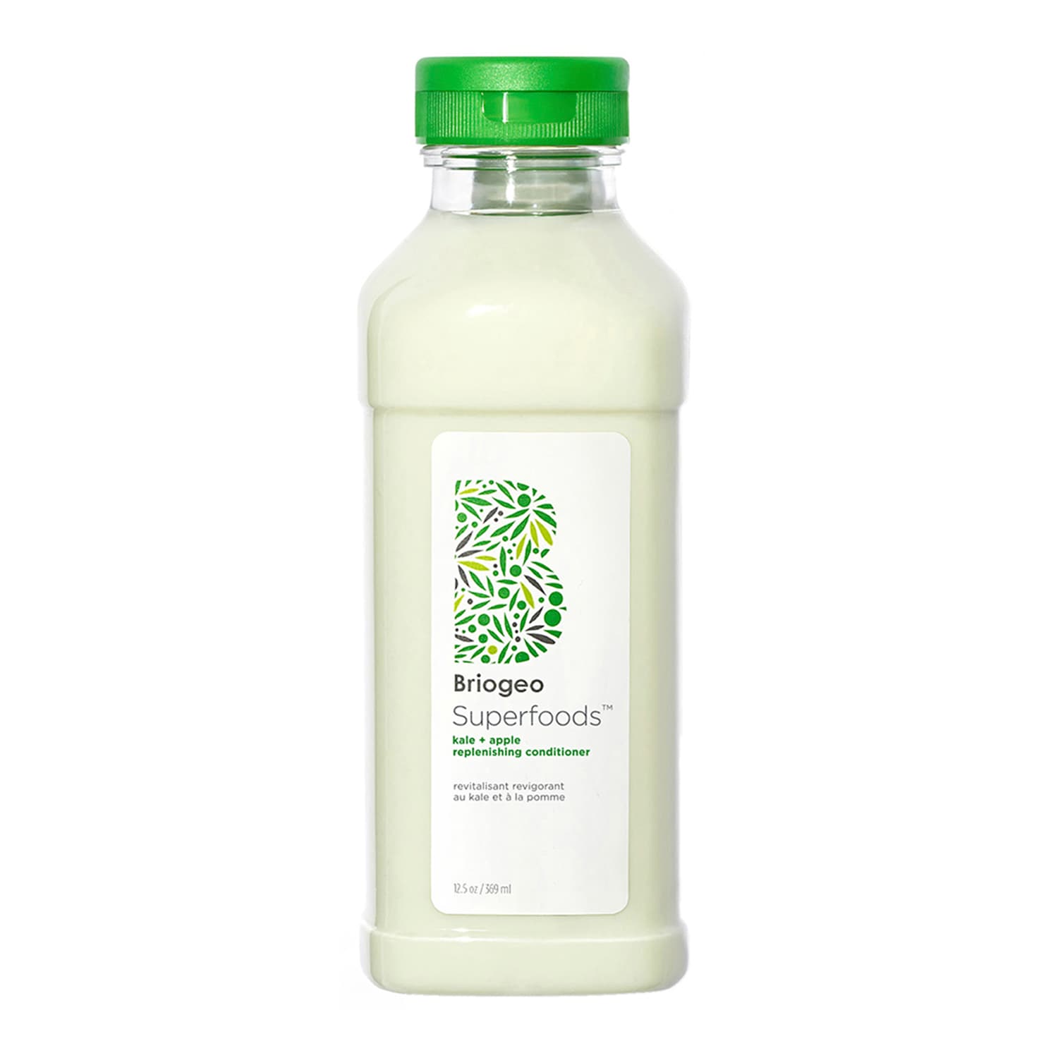 BRIOGEO - Be Gentle Be Kind Kale Apple Conditioner - Kondicionér