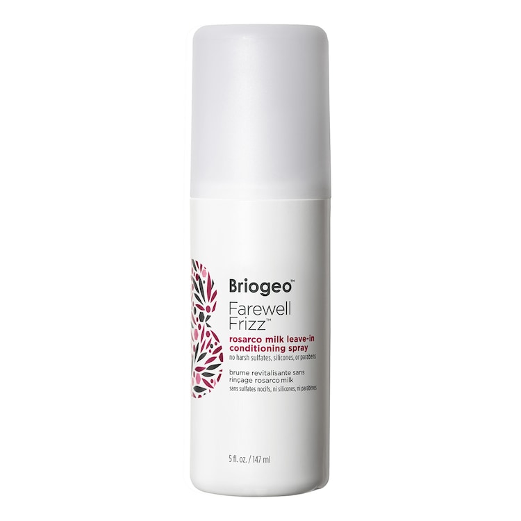 Farewell Frizz - Spray rivitalizzante senza risciacquo Rosarco Milk