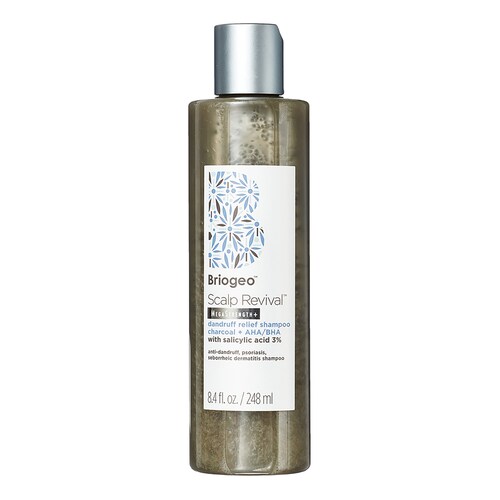 Scalp Revival™ MegaStrength+ - Shampooing antipelliculaire Charbon + AHA/BHA