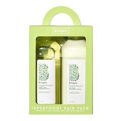 Superfoods - Apple, Matcha + Kale Superfoods Hair Pack, Briogeo