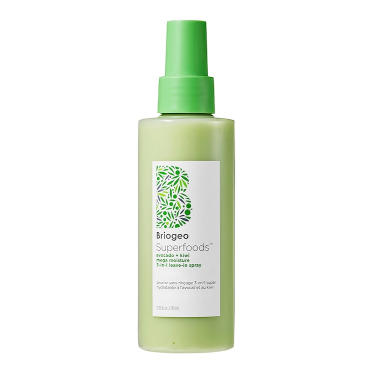 Superfoods - Avocado + Kiwi Mega Moisture 3-in1 Leave-In Spray