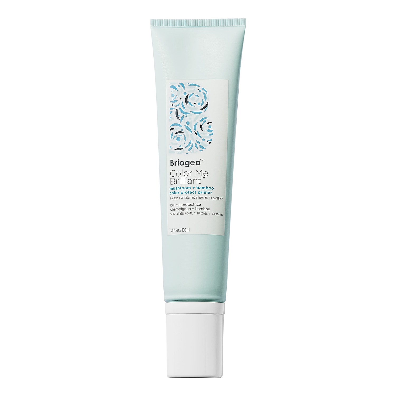 Color Me Brilliant™ Mushroom + Bamboo Color Protect Primer
