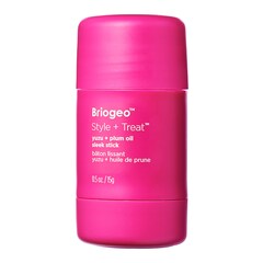 Style + Treat Yuzu + Plum Oil - Yuzu ve erik yağı sa&ccedil; şekillendirme &ccedil;ubuğu, BRIOGEO