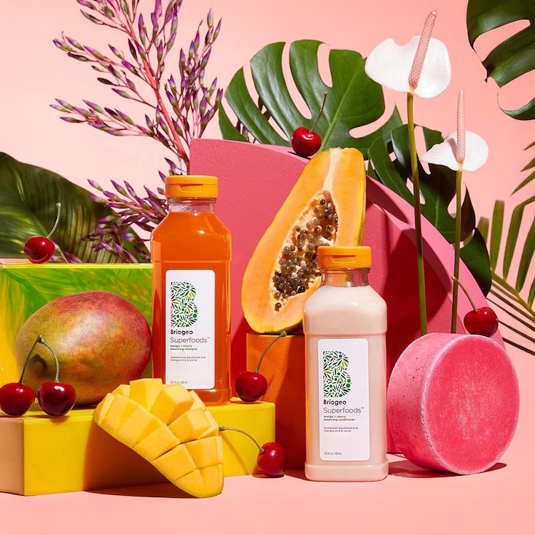 Oil Control & Balancing Shampoo - Šampon na vlasy