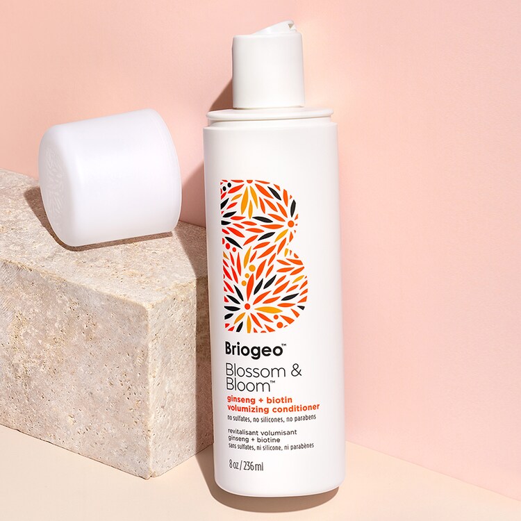 Blossom & Bloom Ginseng - Après-Shampooing Volumisant