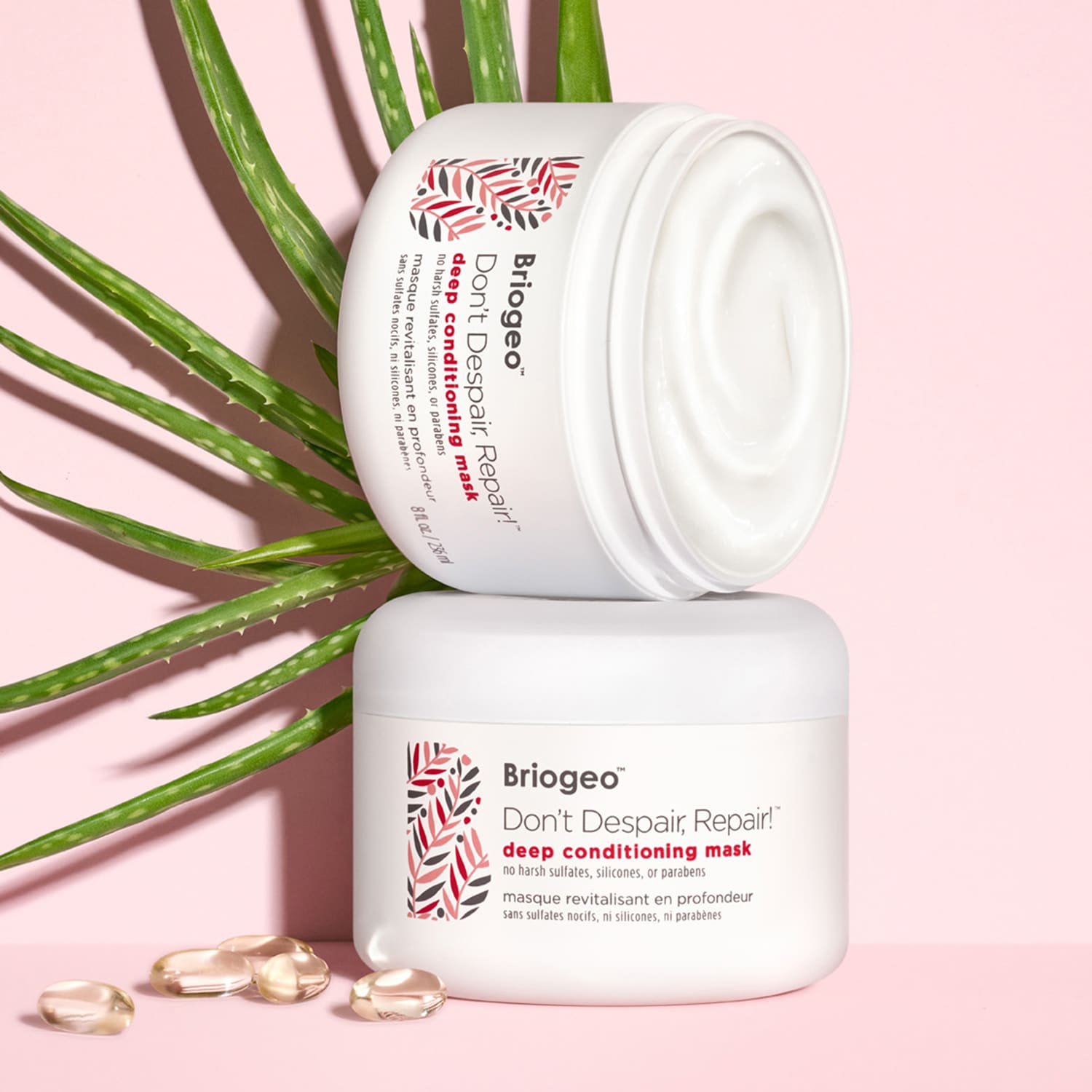 Don't Despair, Repair! - Deep Conditioning Mask - Nemlendirici Saç