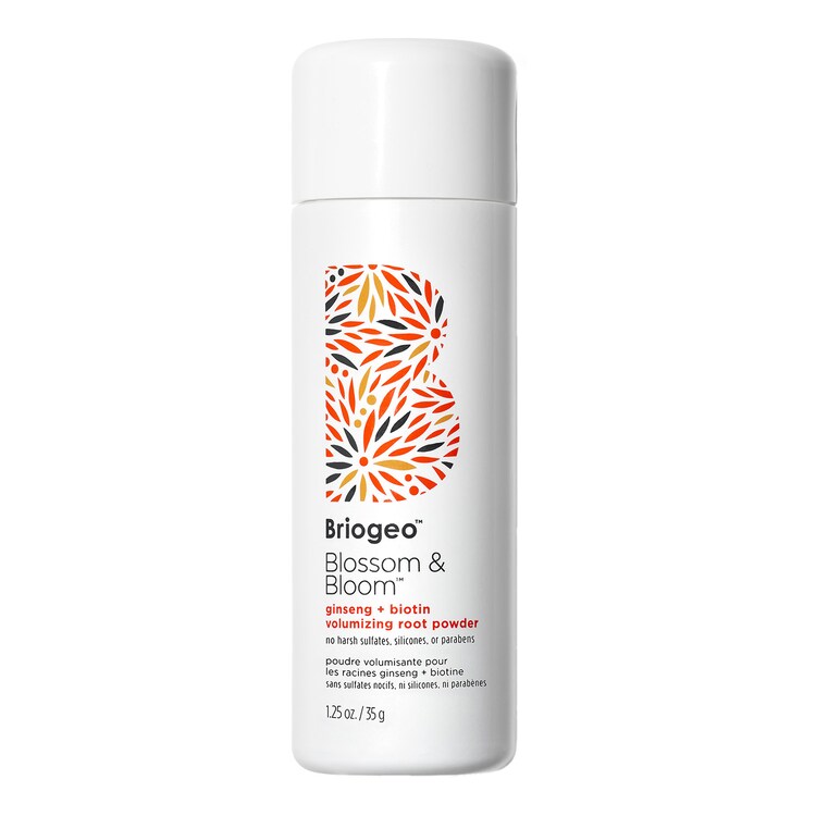 Blossom & Bloom Ginseng + Biotin - Puder zwiększający objętość