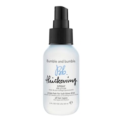 Thickening Spray - Base de pr&eacute;-coiffage &eacute;paississante volume format voyage, BUMBLE AND BUMBLE