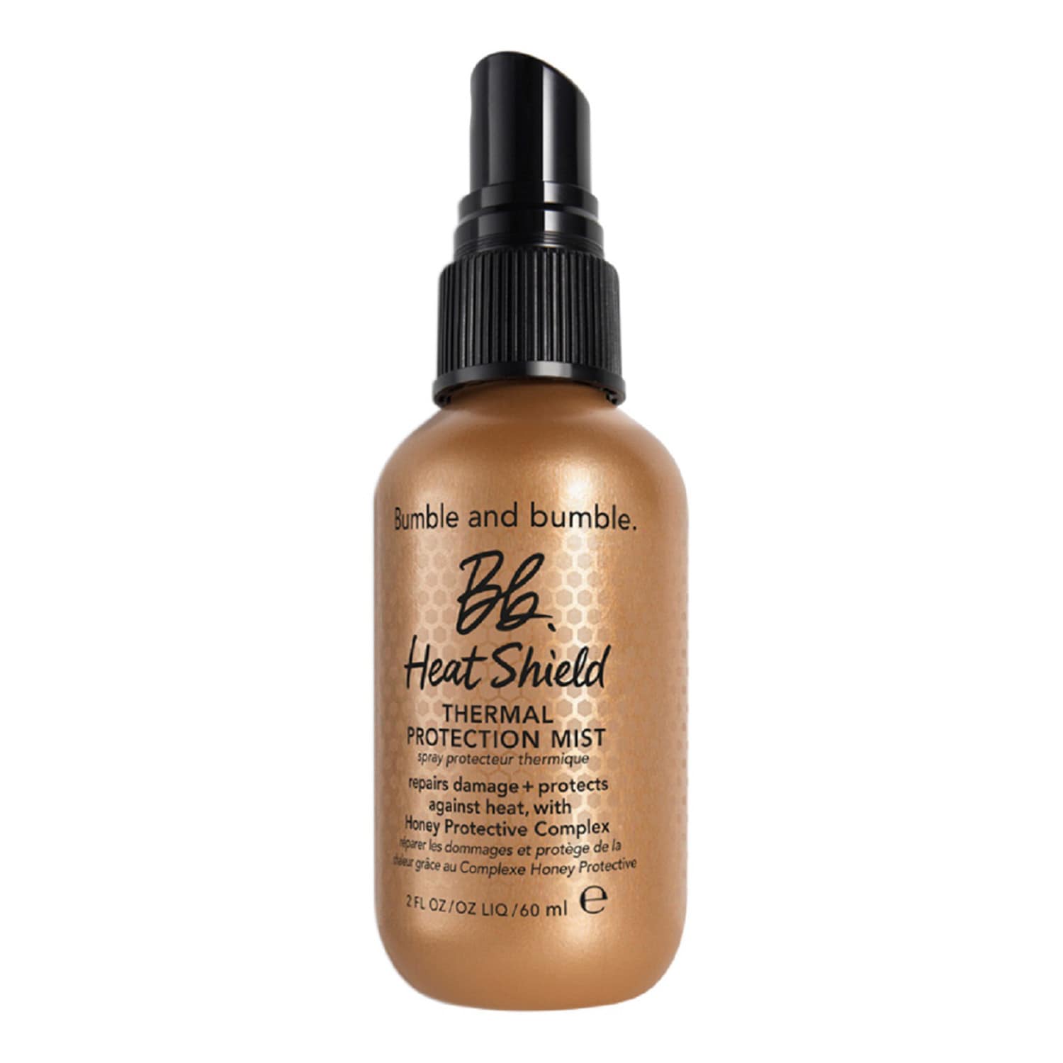 Heat Shield Thermal Protection Mist