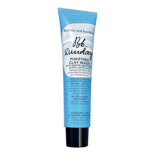 BUMBLE AND BUMBLE - Sunday Purifying Clay Wash