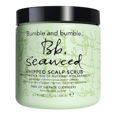 Seaweed Scalp Scrub - Vlasov&yacute; peeling, BUMBLE AND BUMBLE