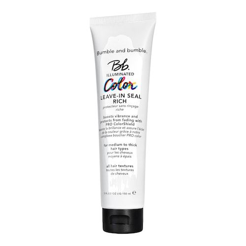 BUMBLE AND BUMBLE - Illuminated Color Leave In Seal Rich
