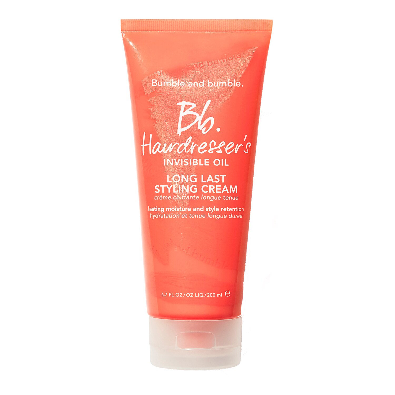 BUMBLE AND BUMBLE - Bb. Hairdresser's Invisible Oil - Stylingový krém
