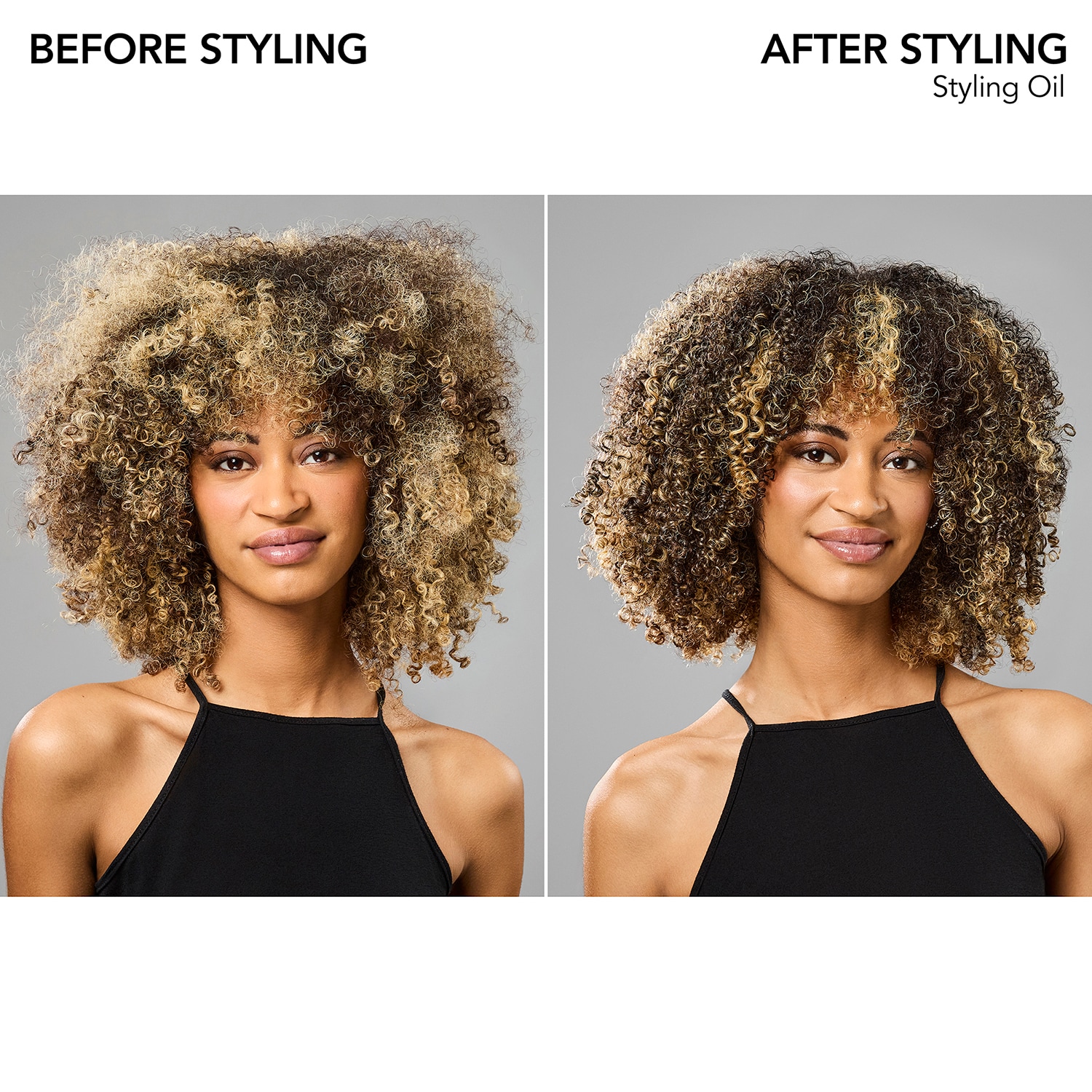 Hairdresser's Styling Oil