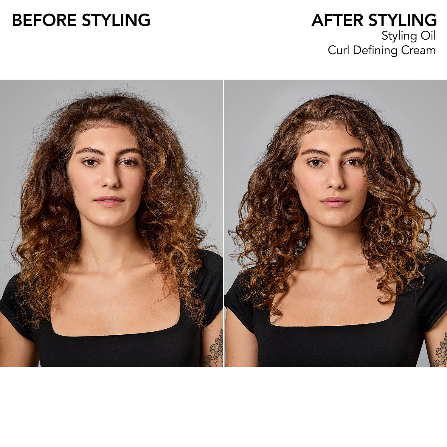 Hairdresser's Styling Oil