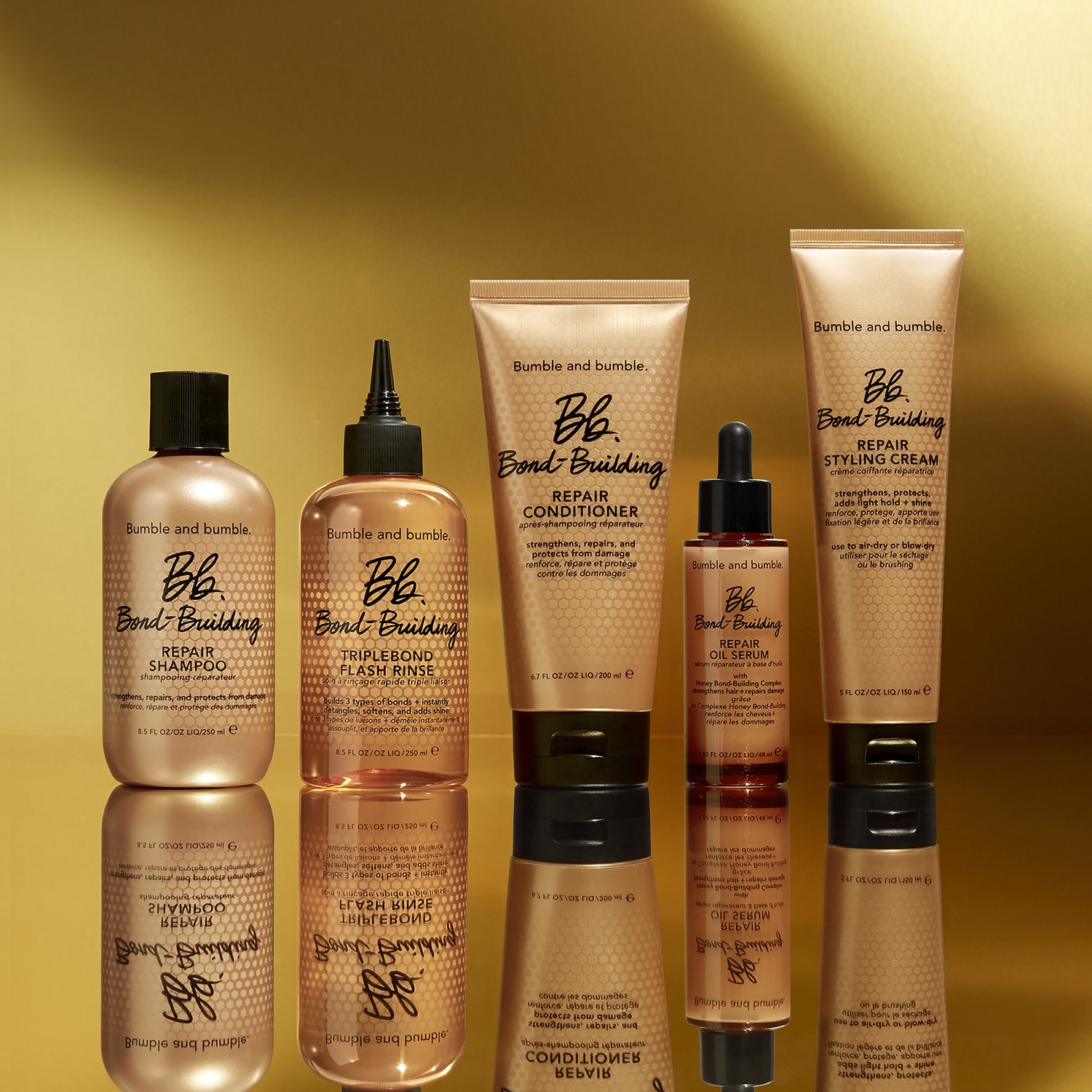 Bond Building TripleBond Flash Rinse