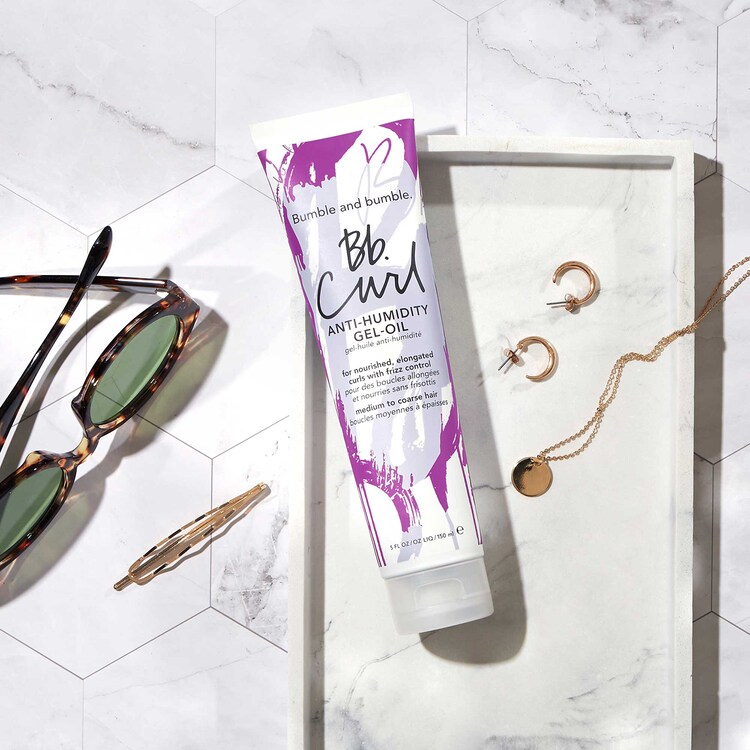 Bb. Curl - Anti-Humidity Gel-Oil