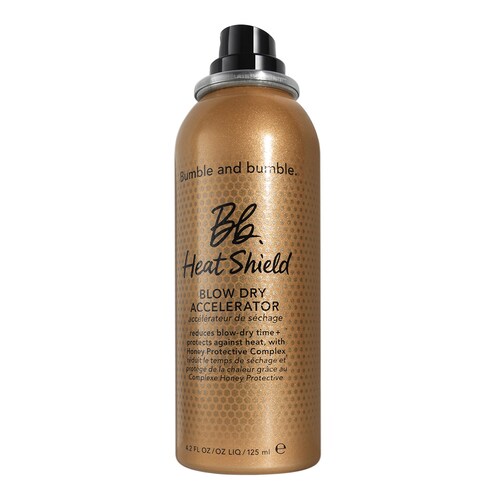 BUMBLE AND BUMBLE - HEAT SHIELD BLOW-DRY ACCELERATOR 