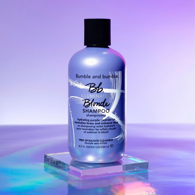 Blonde Shampoo - Szampon do włosów blond