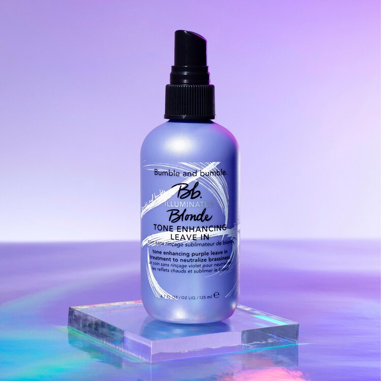 Blonde - Tone Enhancing Leave-in Treatment Mini