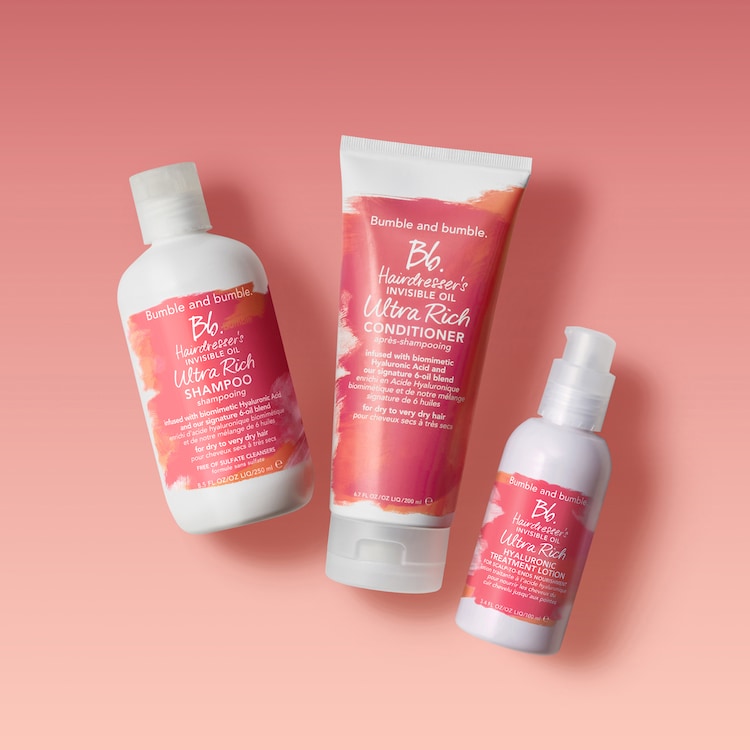 Hairdresser's Invisible Oil Ultra Rich – Lotion do pielęgnacji suchych włosów