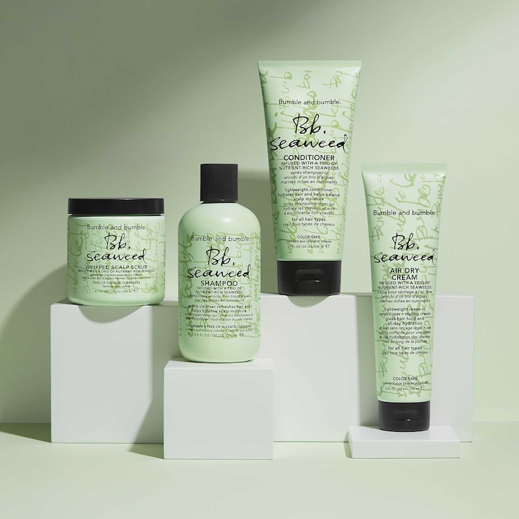 Seaweed Scalp Scrub