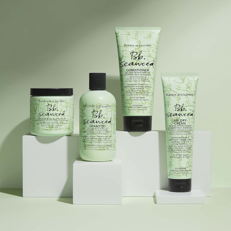 Seaweed - Bezoplachová stylingová péče