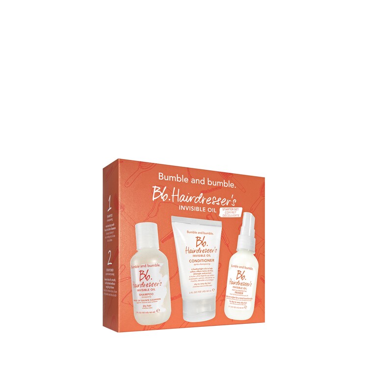 Hairdresser's Invisible Oil - Trial Set
