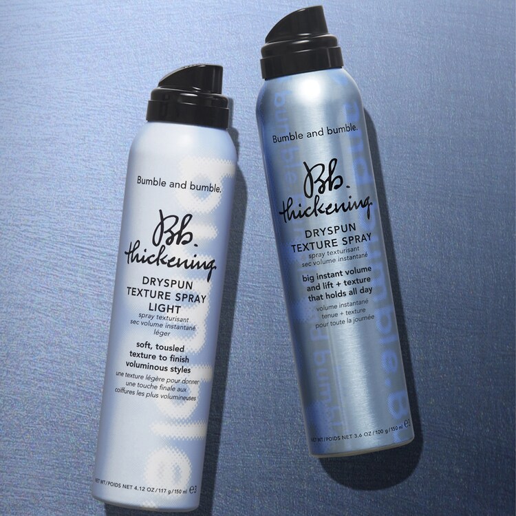 Bb.Thickening Volume Texture Spray - για λεπτά μαλλιά