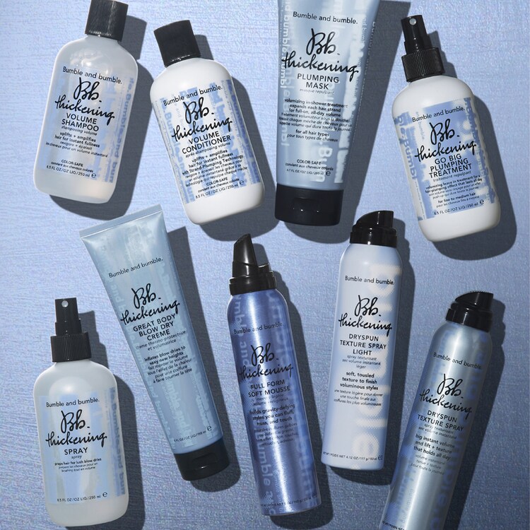 Bb.Thickening Volume Texture Spray - για λεπτά μαλλιά