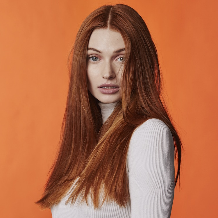 Hairdresser's Invisible Oil Heat - Baza ochronna Rozmiar podróżny