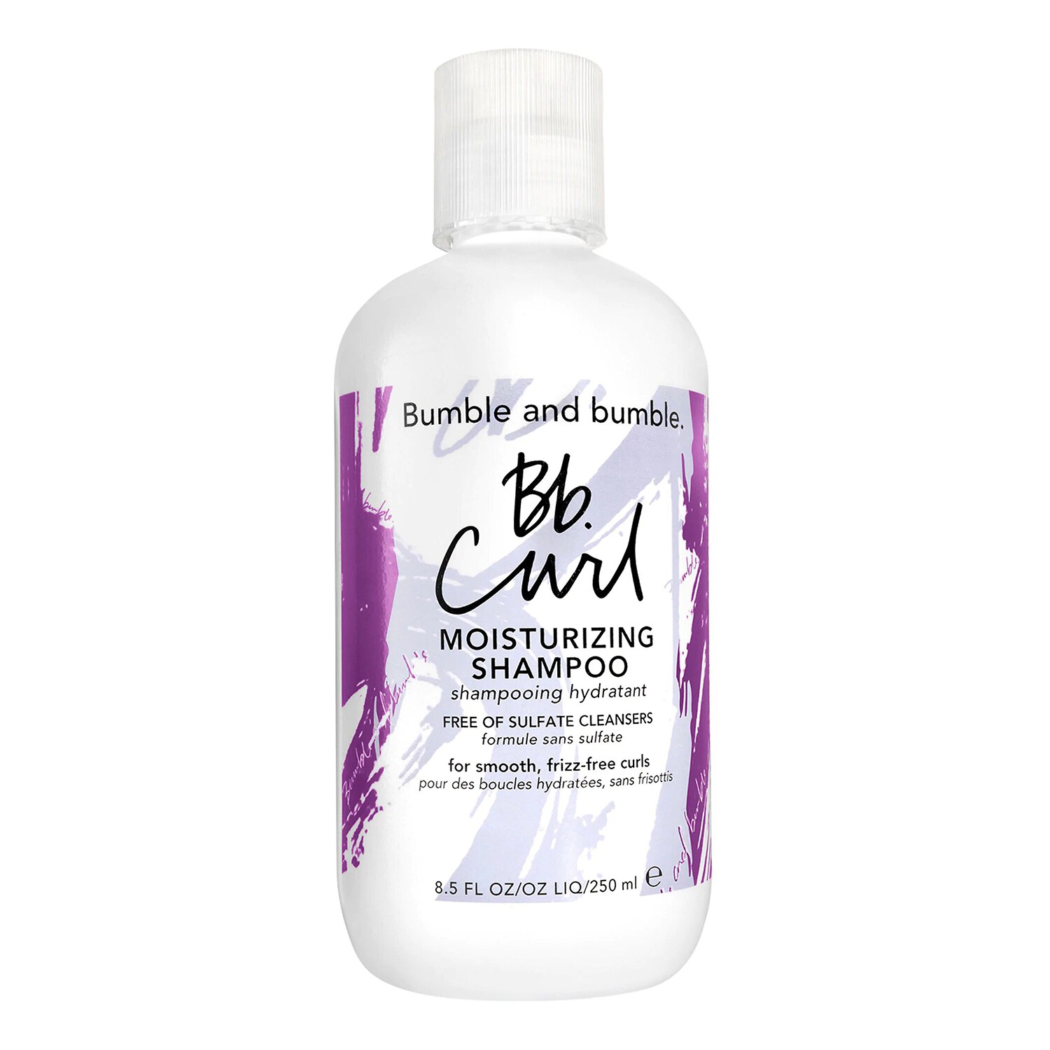 BUMBLE AND BUMBLE - Bb. Curl Shampoo - Hydratační šampon