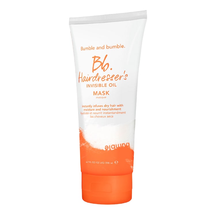 Hairdressers Invisible Oil Mask