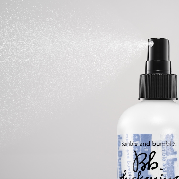 Thickening Spray - Baza przed stylizacją zwiększająca objętość włosów