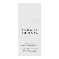 Sheer Skin Tint - kwas hialuronowy + skwalan, SUMMER FRIDAYS